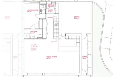 AU SEIN DE TANNAY - PROJET DE 3 VILLAS MITOYENNES - VENDU
