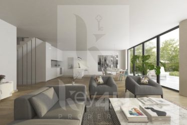 AU SEIN DE TANNAY - PROJET DE 3 VILLAS MITOYENNES - VENDU