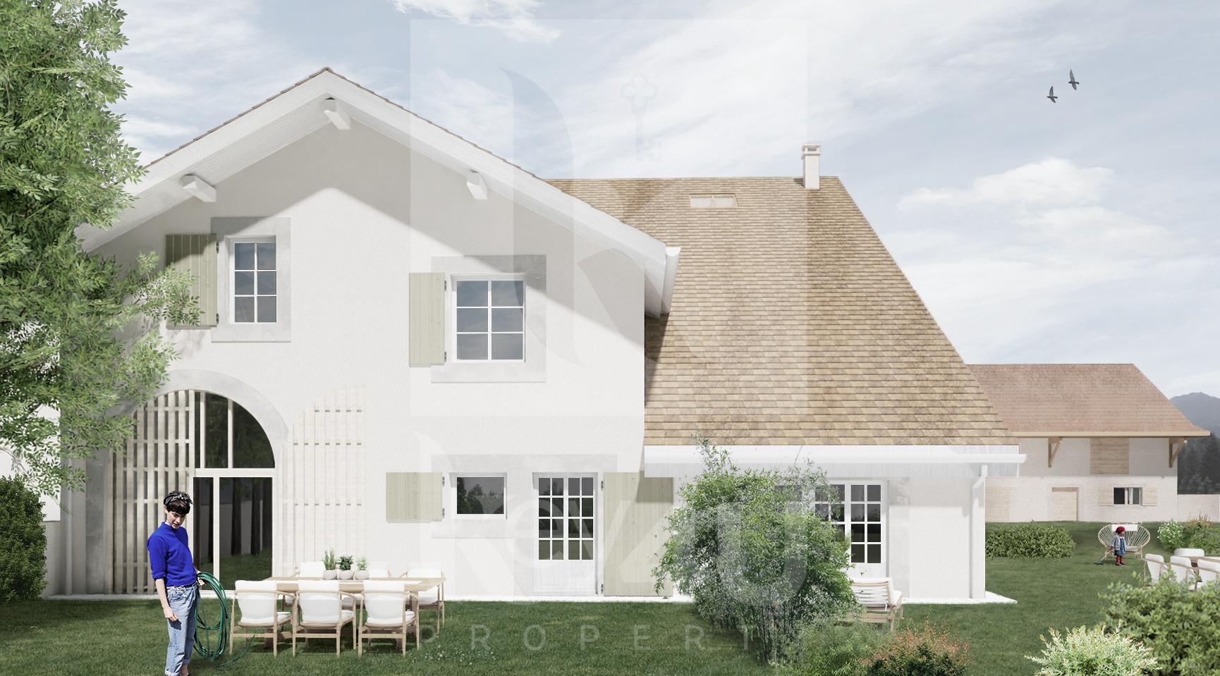 LES TOWNHOUSES DE GY