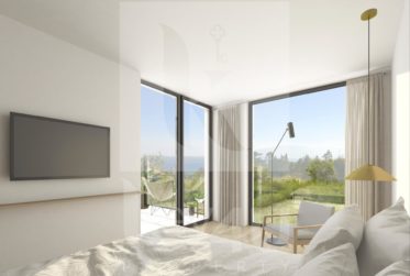 AU SEIN DE TANNAY - PROJET DE 3 VILLAS MITOYENNES - VENDU