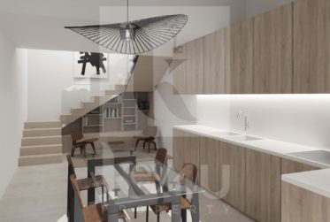 LES TOWNHOUSES DE GY