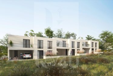 AU SEIN DE TANNAY - PROJET DE 3 VILLAS MITOYENNES - VENDU