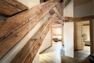 Atypique et charmant triplex avec terrasse