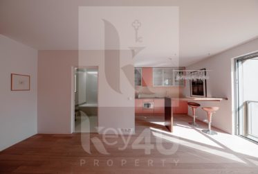 VENDU - Studio contemporain dans un immeuble de standing