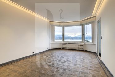 LOUÉ - Exceptionnel 2 pièces rénové face au lac