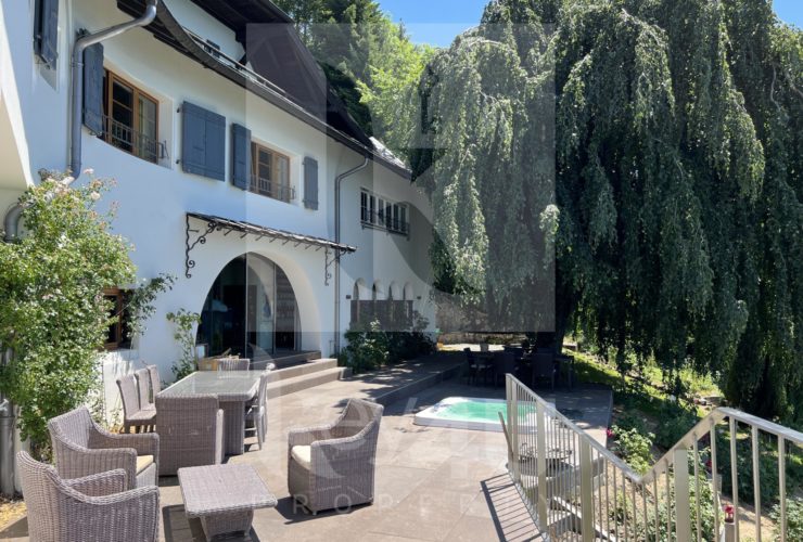 Un balcon sur le lac - Incroyable propriété et sa vue époustouflante