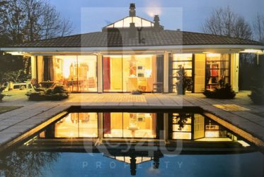 VENDU - Exclusivité - Splendide villa d'architecte dans un havre de paix