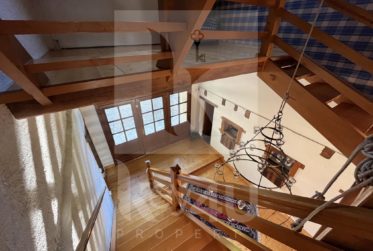 Magnifique corps de ferme avec parc privatif de 5'000 m2