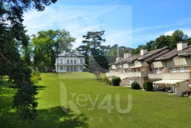 VENDU - Havre de paix - Charmant duplex de 5 pièces en rez-de-jardin