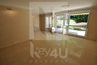 VENDU - Havre de paix - Charmant duplex de 5 pièces en rez-de-jardin