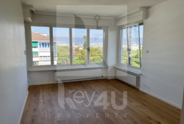 VENDU - Magnifique appartement de 8 pièces rénové et lumineux