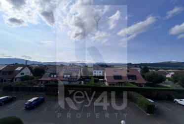 LOUÉ - Ravissant 2.5 pièces avec mezzanine au dernier étage