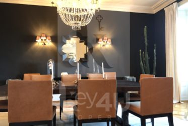 LOUÉ - Exceptionnel et luxueux appartement de 9 pièces au sein d'un immeuble de standing