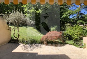 VENDU - Havre de paix - Charmant duplex de 5 pièces en rez-de-jardin