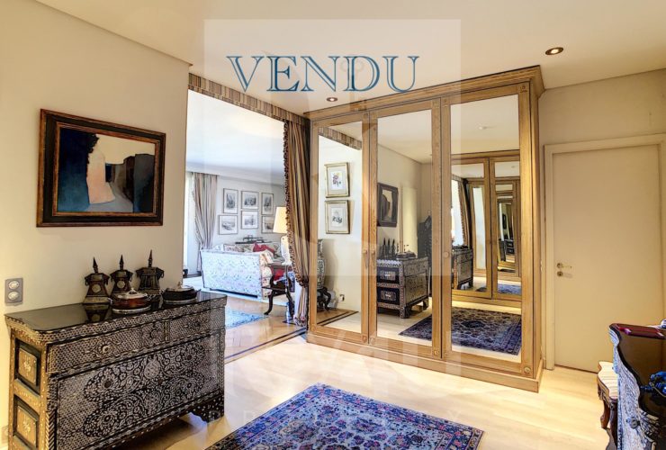 VENDU - Magnifique appartement lumineux et traversant