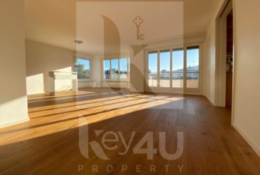 VENDU - Magnifique appartement de 8 pièces rénové et lumineux