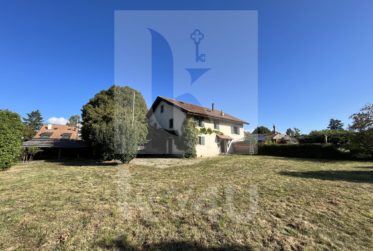 Magnifique corps de ferme avec parc privatif de 5'000 m2