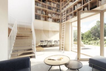 VENDU - Dernière villa mitoyenne et contemporaine à l'abri des nuisances - Vente sur plan