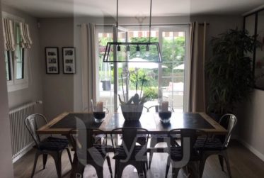 VENDU - Terre Sainte - Magnifique maison individuelle à l'abri des regards