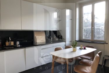 LOUÉ - Exceptionnel et luxueux appartement de 9 pièces au sein d'un immeuble de standing