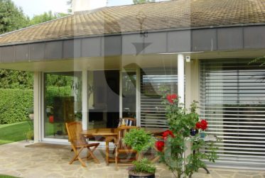 LOUÉE - Ravissante villa mitoyenne au calme et à l'abri des regards