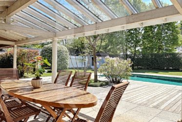 VENDU - Exclusivité - Splendide villa d'architecte dans un havre de paix