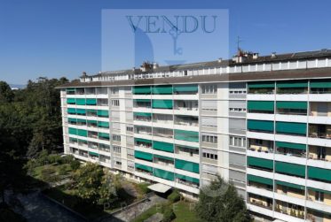 VENDU - Magnifique appartement de 8 pièces rénové et lumineux