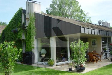 LOUÉE - Ravissante villa mitoyenne au calme et à l'abri des regards