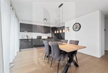 VENDU - Attique contemporain neuf de 4 pièces