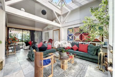 VENDU - Exclusivité - Splendide villa d'architecte dans un havre de paix