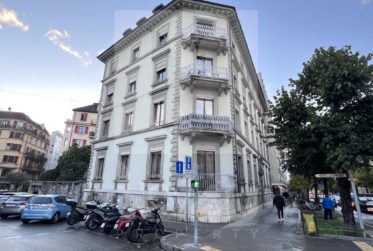 Magnifique appartement de 3 pièces