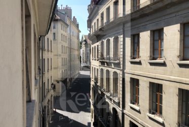 Charmant studio de 1.5 pièces au coeur de la Vieille-Ville