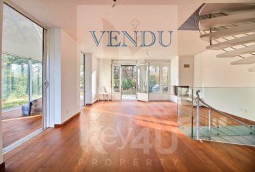 VENDU - Vandoeuvres - Charmante villa mitoyenne rénovée