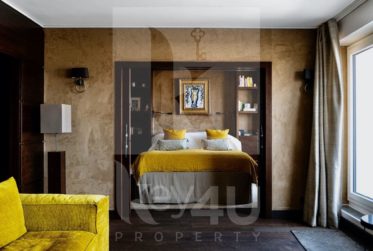 VENDU - Elégant et rare duplex - vue imprenable sur le lac