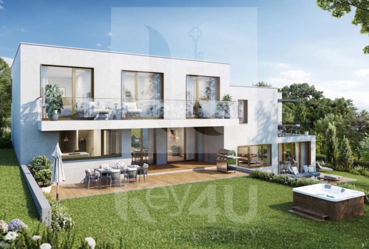 Dernière Villa - Moderne, familiale et au calme - À saisir