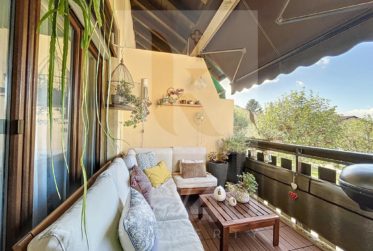 Exclusivité - Magnifique duplex en attique de 7 pièces