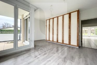 LOUÉ - Magnifique appartement de 6 pièces en duplex avec jardin