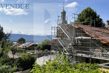 VENDUE - Maison individuelle en plein coeur du village