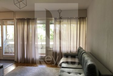 LOUÉ - BERNEX - Charmant 3 pièces au calme et au sein d'un parc verdoyant