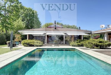 VENDU - Exclusivité - Splendide villa d'architecte dans un havre de paix