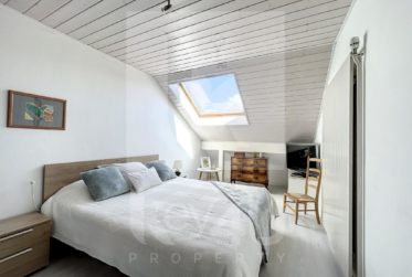 Exclusivité - Magnifique duplex en attique de 7 pièces