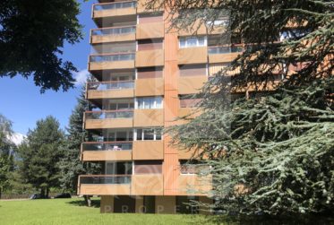 LOUÉ - Bel appartement traversant de 7 pièces vue campagne
