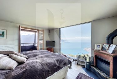 Un balcon sur le lac - Incroyable propriété et sa vue époustouflante