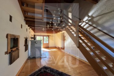 Magnifique corps de ferme avec parc privatif de 5'000 m2