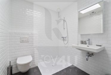 VENDU - Attique contemporain neuf de 4 pièces