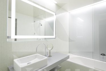 VENDU - Studio contemporain dans un immeuble de standing