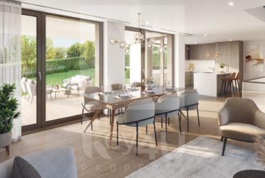 Dernière Villa - Moderne, familiale et au calme - À saisir