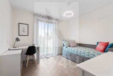 VENDU - Attique contemporain neuf de 4 pièces