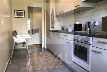 LOUÉ - BERNEX - Charmant 3 pièces au calme et au sein d'un parc verdoyant