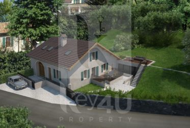 VENDUE - Maison individuelle en plein coeur du village